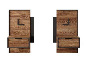 miniaturka Zestaw Mebli Sypialnianych Castano