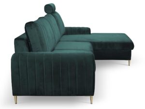 miniaturka Welurowy narożnik Haven