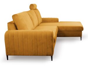 miniaturka Welurowy narożnik Haven