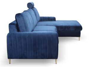 miniaturka Welurowy narożnik Haven