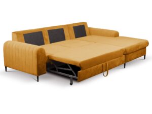 miniaturka Welurowy narożnik Haven