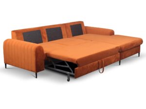 miniaturka Narożnik dla Wymagających Moderno Prestige