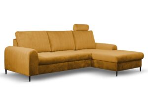 miniaturka Welurowy narożnik Haven