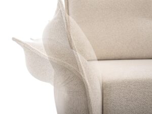 miniaturka Sofa w Stylu Włoskim Milano