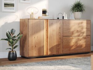 miniaturka Szeroka Komoda Zenovia