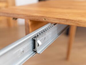 miniaturka Rozkładany Stół Dębowy Oakwood