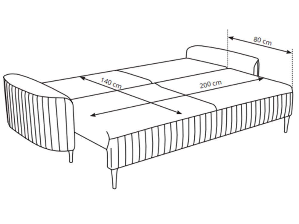 Sofa Roma Elegancja i Nowoczesność - obrazek 22