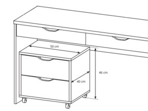 miniaturka Funkcjonalny Kontenerek Avida