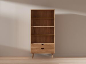 miniaturka Regał z Szufladami Selesta