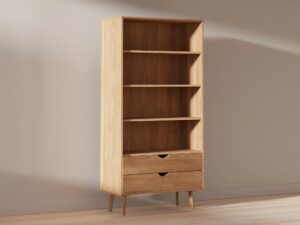 miniaturka Regał z Szufladami Selesta