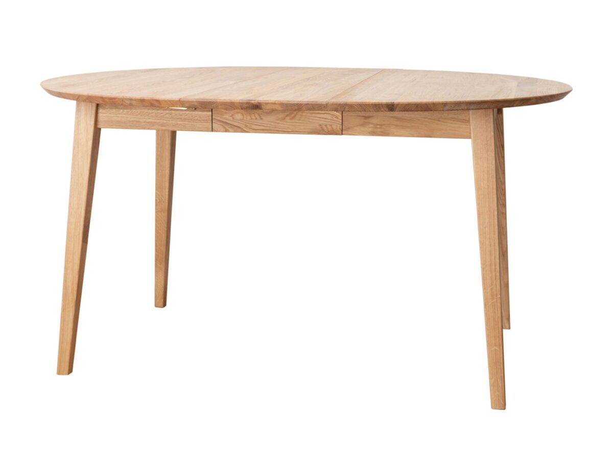 Rozsuwany Stół Dębowy Oakwood