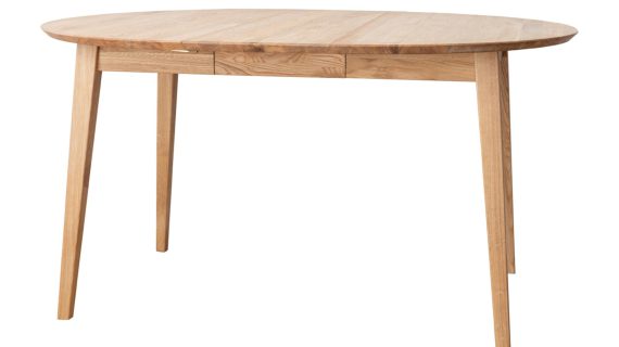 Rozsuwany Stół Dębowy Oakwood