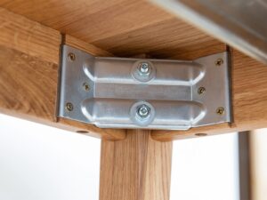 miniaturka Rozsuwany Stół Dębowy Oakwood