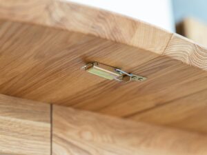 miniaturka Stół Dębowy 90 cm Oakwood Okrągły