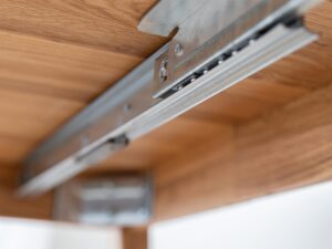 miniaturka Stół Dębowy 90 cm Oakwood Okrągły