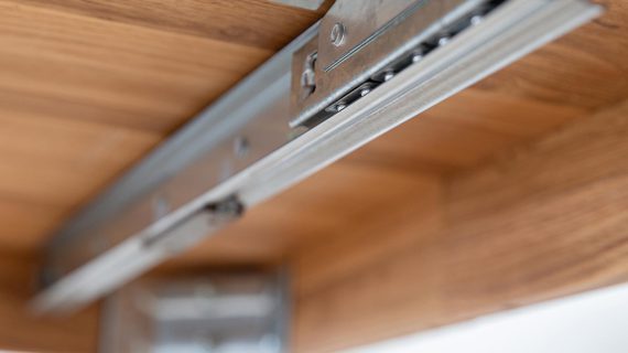 miniaturka Stół Dębowy 90 cm Oakwood Okrągły