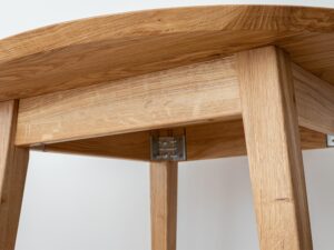 miniaturka Rozsuwany Stół Dębowy Oakwood