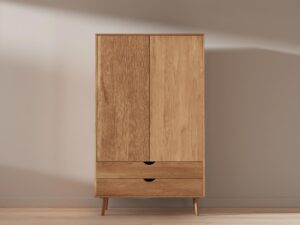 miniaturka Szeroka Szafa Dębowa Selesta