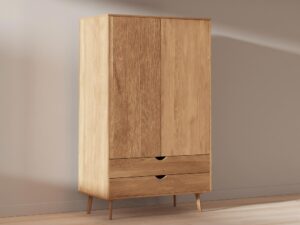 miniaturka Szeroka Szafa Dębowa Selesta