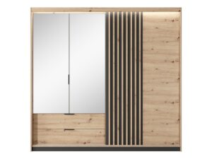 miniaturka Nowoczesny Zestaw Sypialniany Rustico