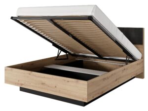 miniaturka Nowoczesny Zestaw Sypialniany Rustico