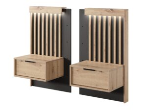 miniaturka Nowoczesne Stoliki Nocne Rustico