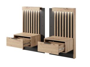 miniaturka Nowoczesne Stoliki Nocne Rustico