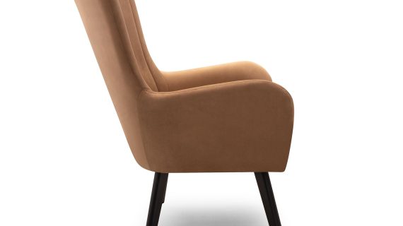 Designerski Fotel Terra do Salonu - obrazek 8