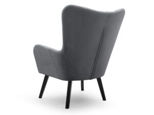 miniaturka Designerski Fotel Terra do Salonu