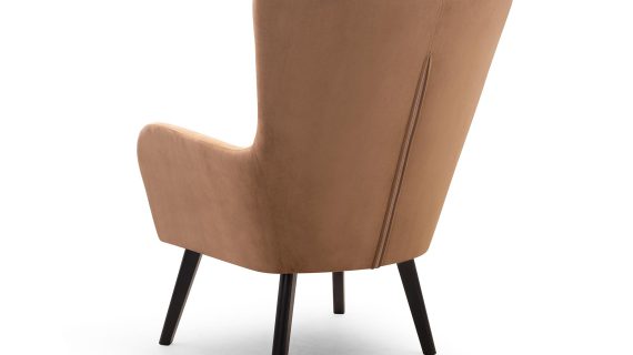 Designerski Fotel Terra do Salonu - obrazek 9