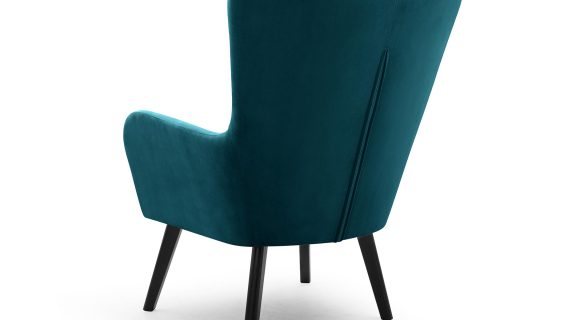 Designerski Fotel Terra do Salonu - obrazek 5