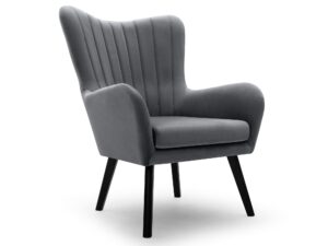 miniaturka Designerski Fotel Terra do Salonu