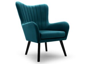 miniaturka Designerski Fotel Terra do Salonu