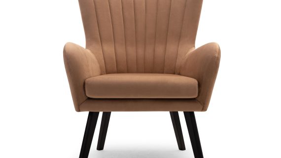 Designerski Fotel Terra do Salonu - obrazek 6