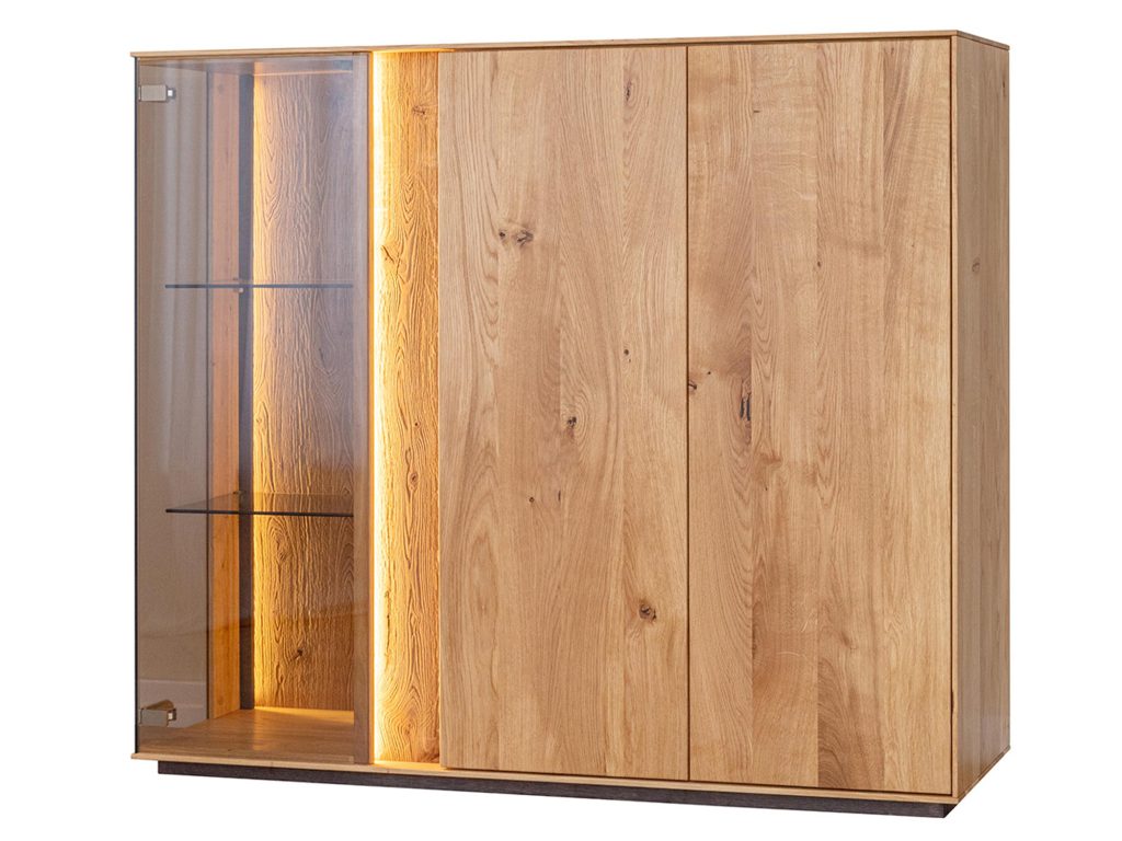 Niska Olejowana Witryna Zenovia