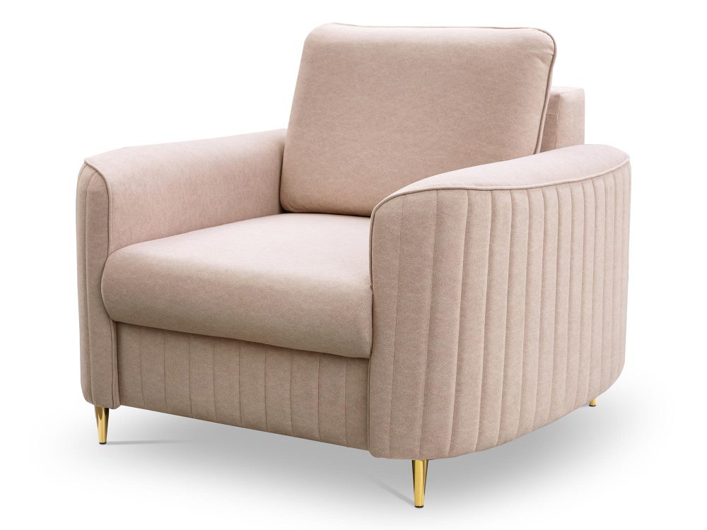 Elegancki Fotel Arcadia Idealny do Relaksu - obrazek 3