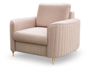 miniaturka Elegancki Fotel Arcadia Idealny do Relaksu