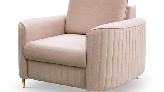 Elegancki Fotel Arcadia Idealny do Relaksu - obrazek 3