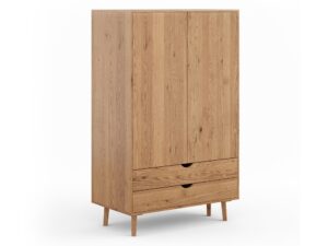 Szeroka Szafa Dębowa Selesta