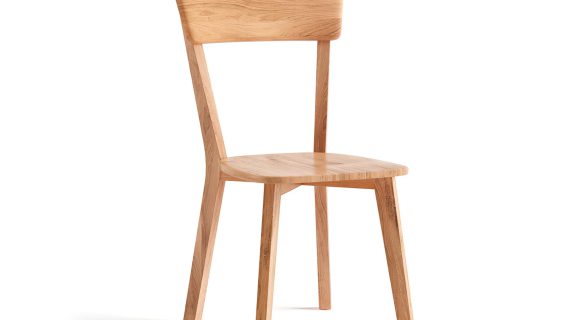 Krzesło drewniane Maxino
