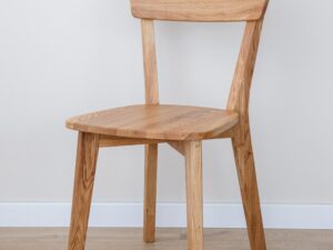 miniaturka Krzesło drewniane Maxino