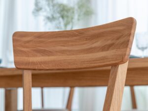 miniaturka Krzesło drewniane Maxino