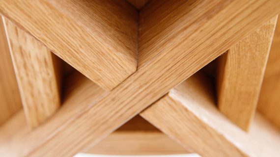 miniaturka Krzesło drewniane Maxino