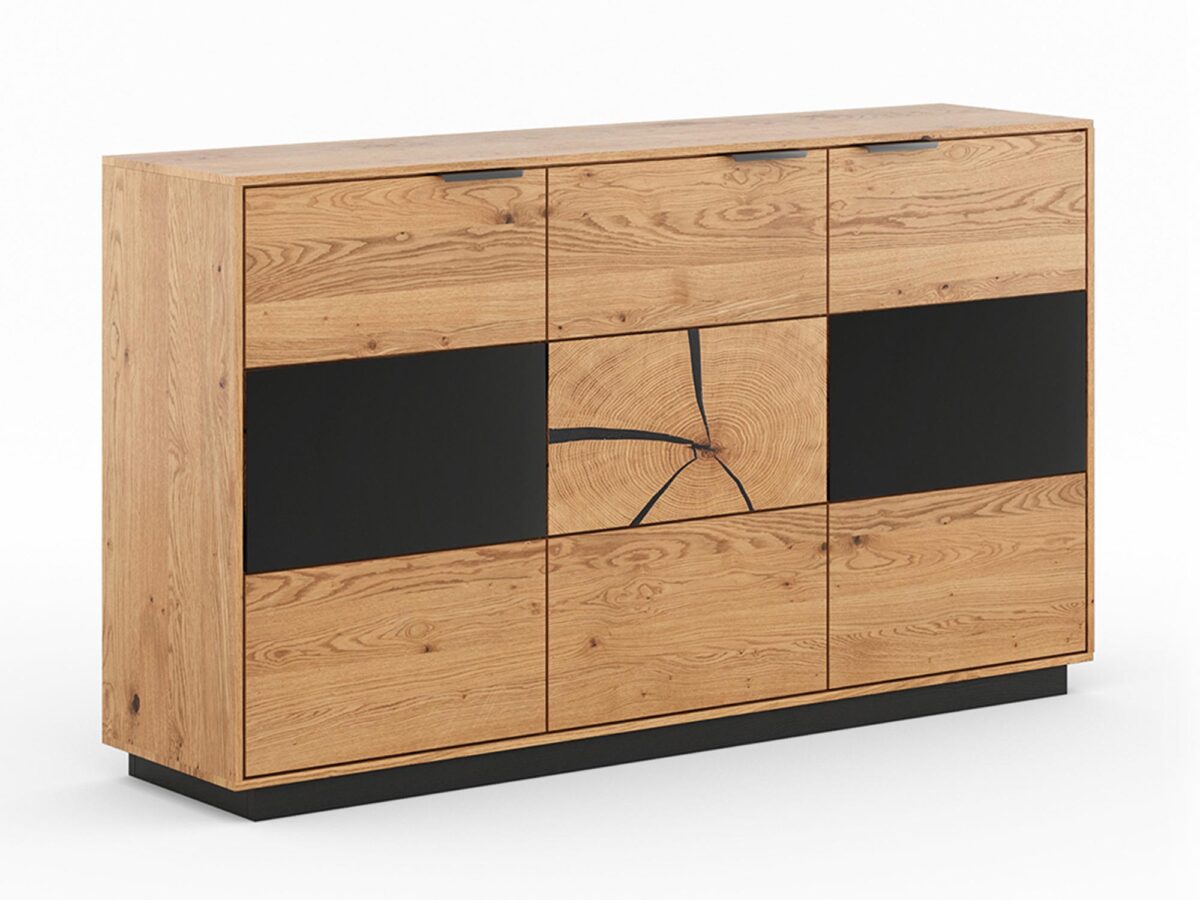 Komoda Valora do Salonu Dębowa