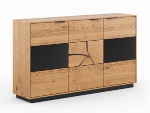 Komoda Valora do Salonu Dębowa