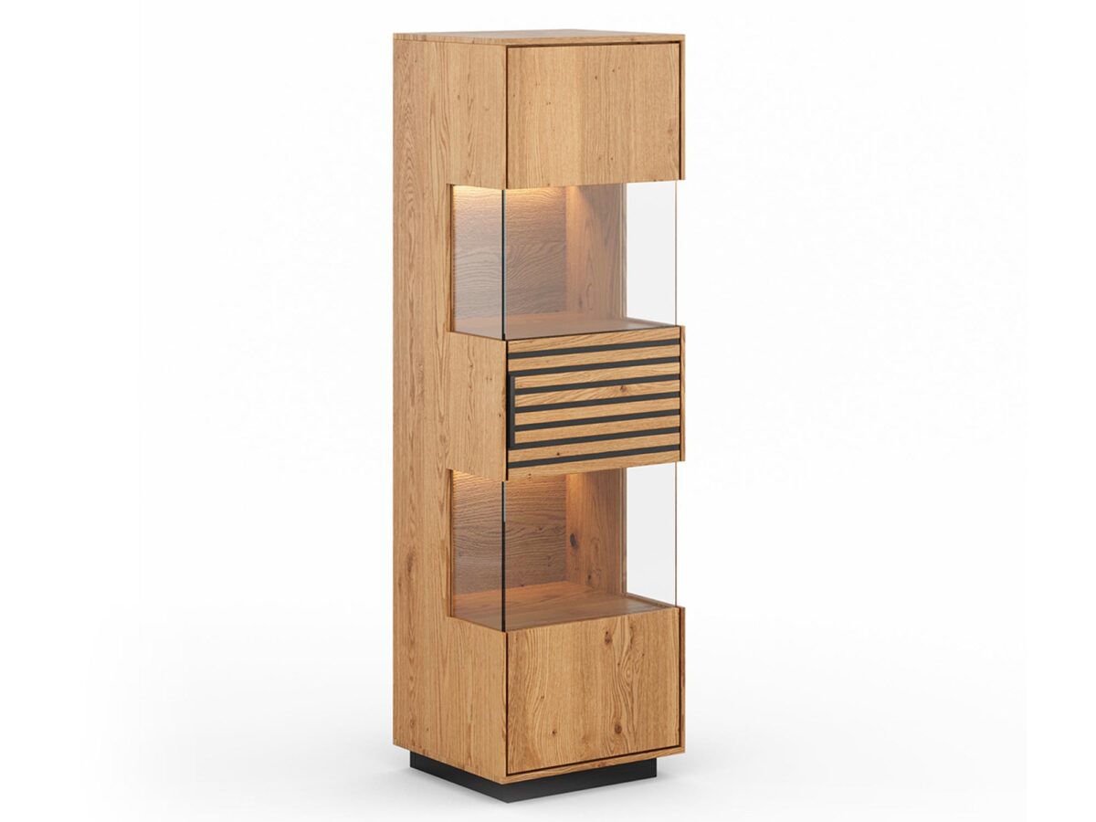 Witryna Valora z Lamelami Dębowa