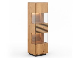 Witryna Valora z Lamelami Dębowa