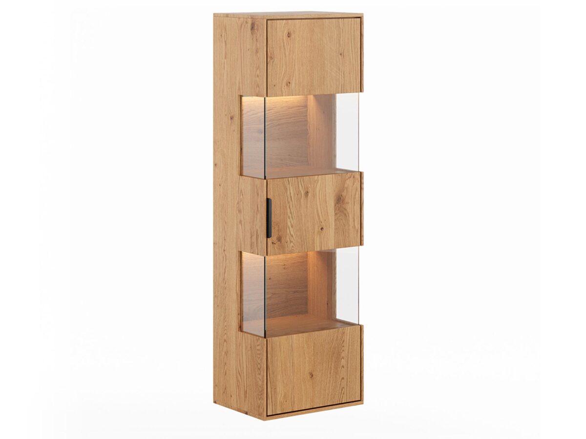 Witryna Wisząca Dębowa Valora Naturalna