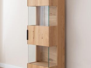 miniaturka Witryna Wisząca Dębowa Valora Naturalna