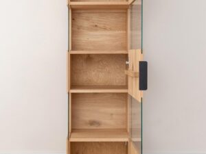 miniaturka Witryna Wisząca Dębowa Valora Naturalna